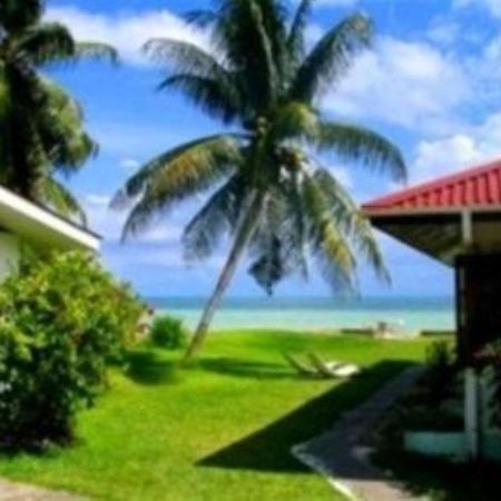 Beach Villa Guesthouse Grand' Anse Buitenkant foto