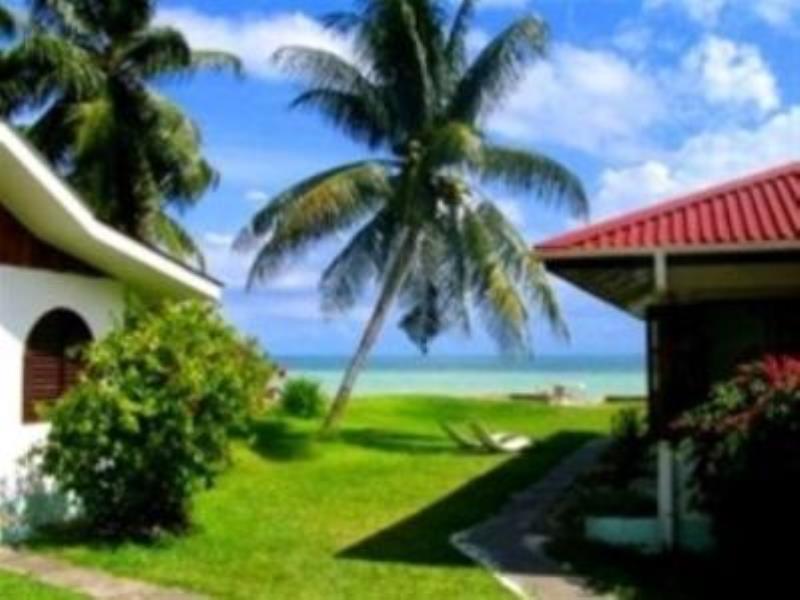 Beach Villa Guesthouse Grand' Anse Buitenkant foto