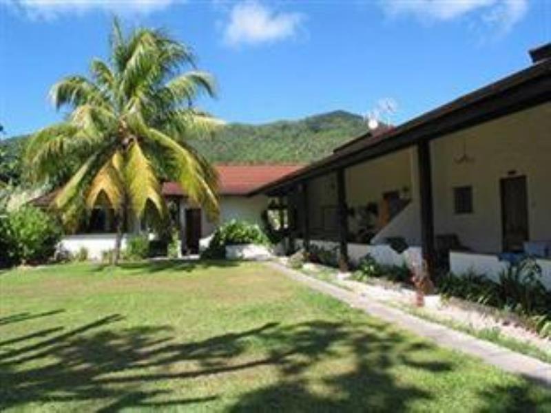 Beach Villa Guesthouse Grand' Anse Buitenkant foto