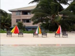 Beach Villa Guesthouse Grand' Anse Buitenkant foto